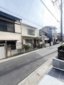 室内からの展望 エクセラン南浦和