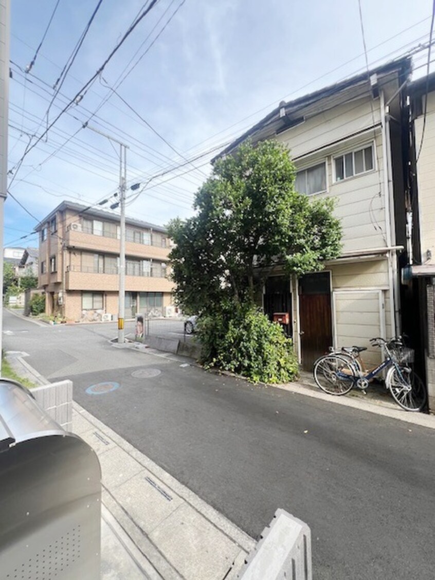 室内からの展望 エクセラン南浦和