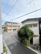 室内からの展望 エクセラン南浦和