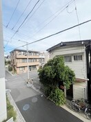 室内からの展望 エクセラン南浦和