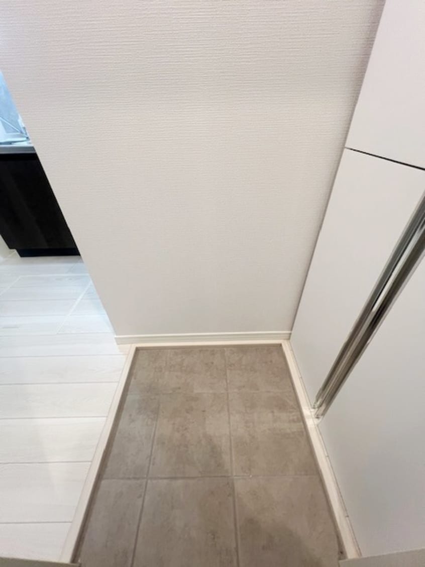 玄関 エクセラン南浦和