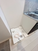 洗濯機置場 エクセラン南浦和