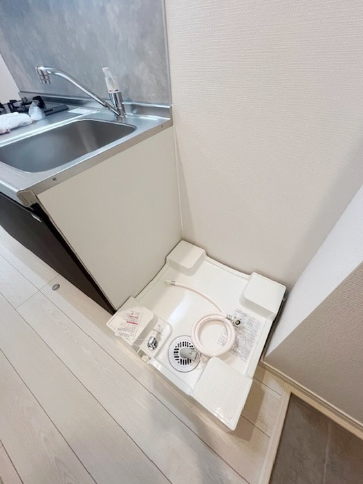 洗濯機置場 エクセラン南浦和
