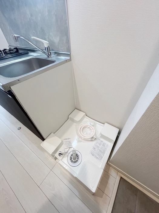 洗濯機置場 エクセラン南浦和