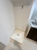 洗濯機置場 エクセラン南浦和