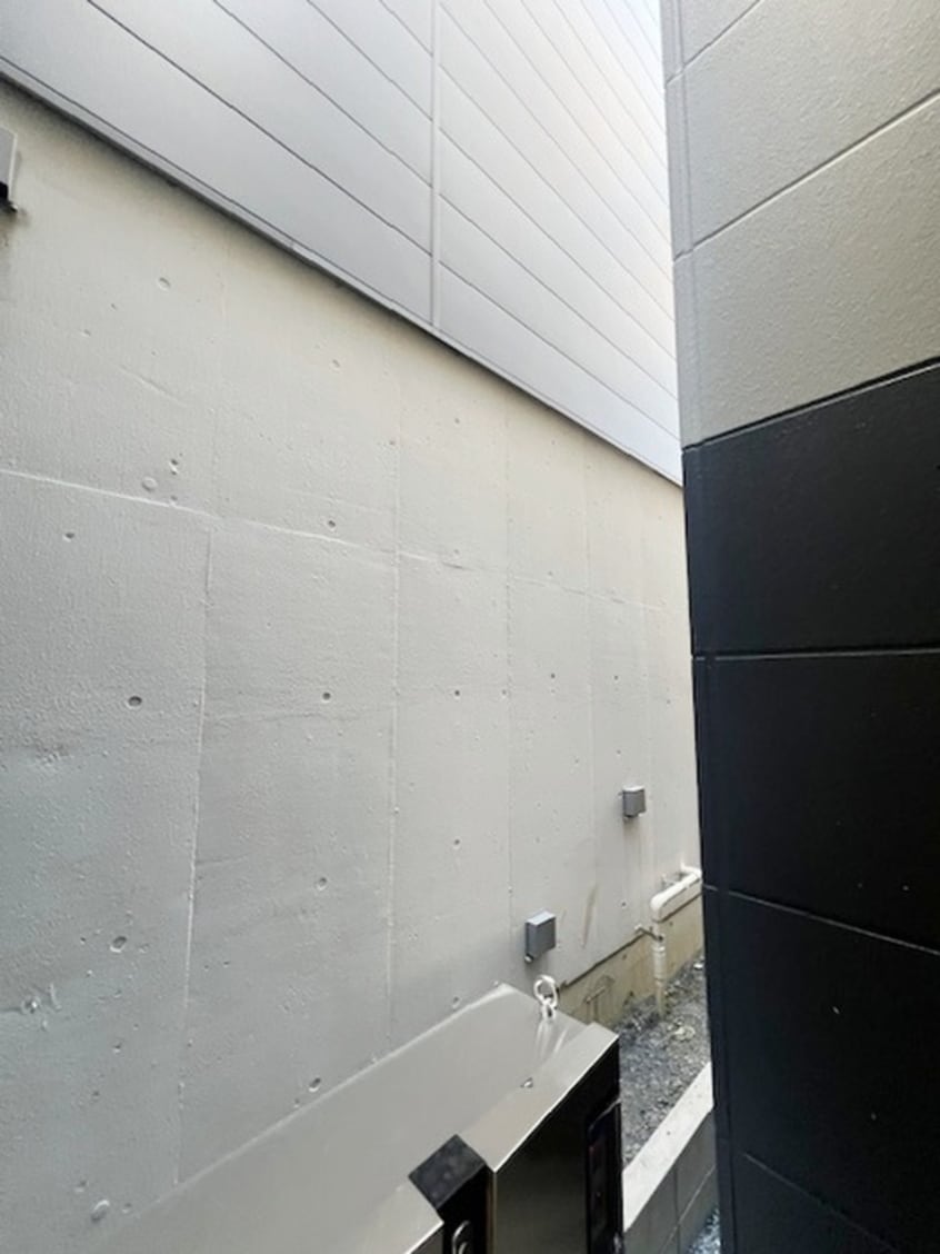 室内からの展望 エクセラン南浦和