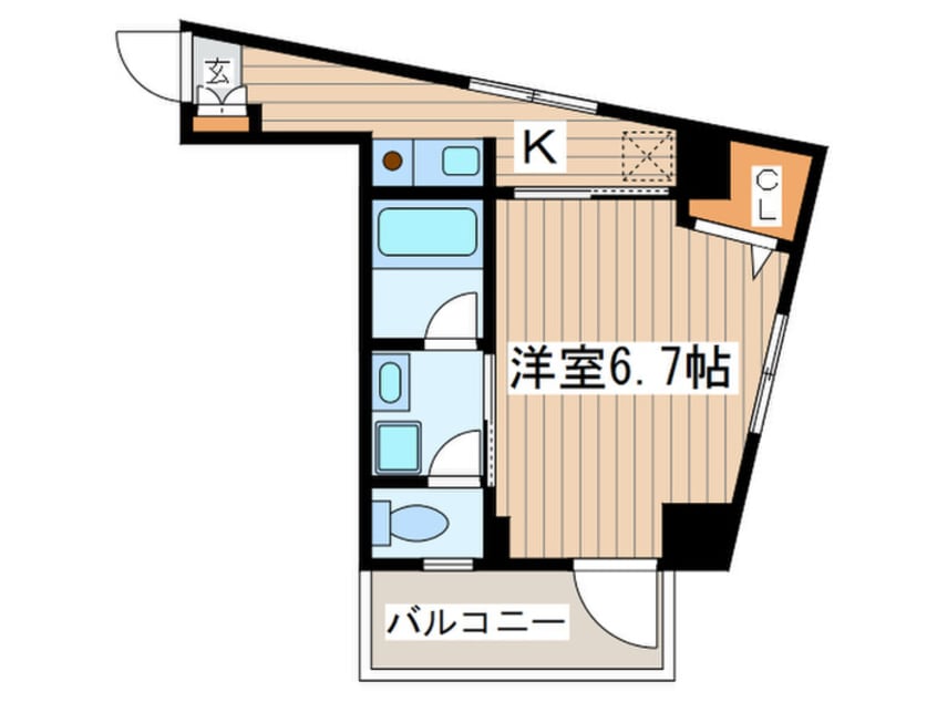間取図 ａｖｖｉｏ
