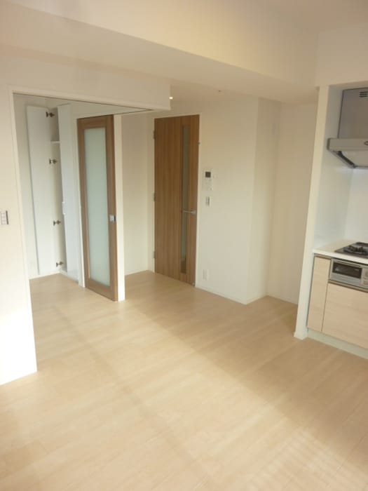 居室 パークアクシス浅草橋二丁目