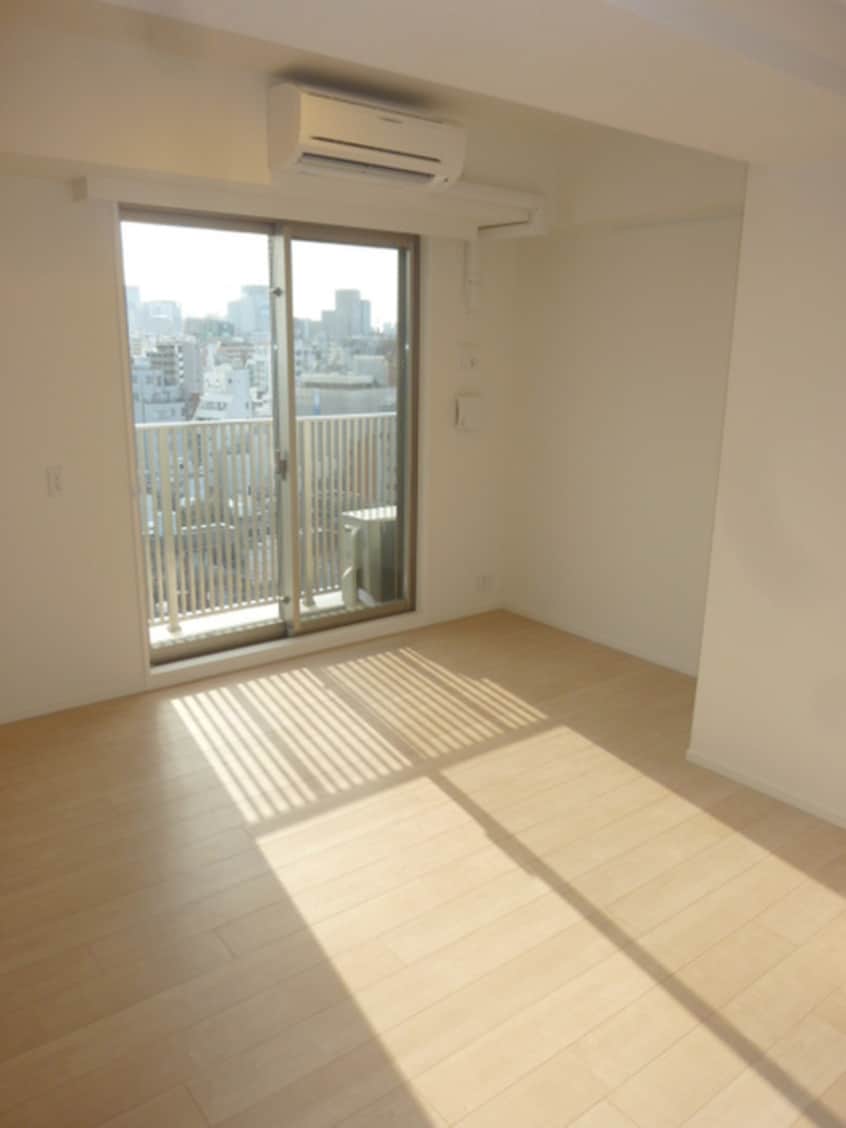 居室 パークアクシス浅草橋二丁目