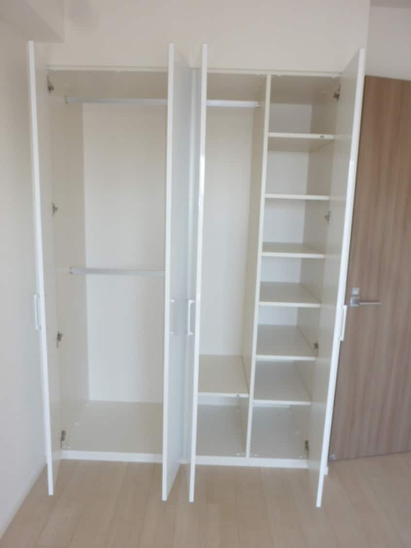 収納 パークアクシス浅草橋二丁目