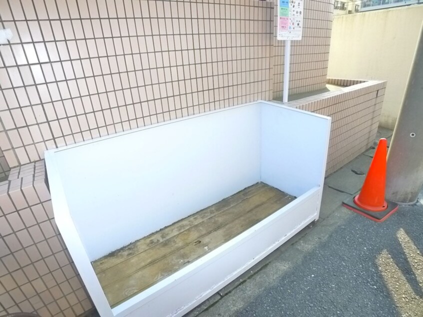 建物設備 行徳グリーンハイツ