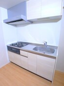 キッチン ドミール入谷