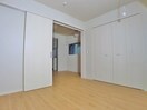 居室 ドミール入谷