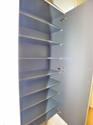 靴箱 ドミール入谷