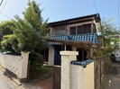 府中市小柳町４丁目戸建住宅の外観