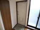 玄関 アムールDS