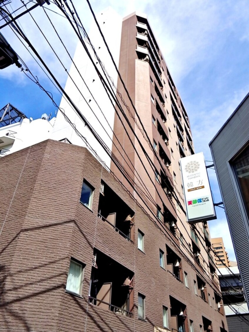 外観写真 フォレシティ六本木