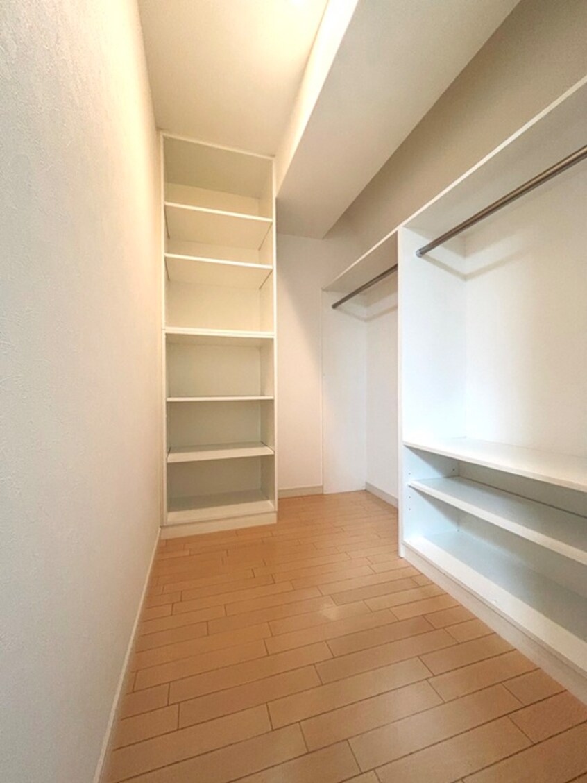 収納 フォレシティ六本木