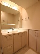 洗面 フォレシティ六本木