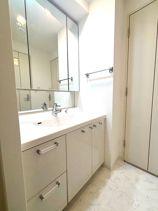 洗面 フォレシティ六本木