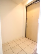 玄関 フォレシティ六本木