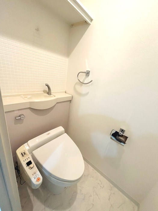 トイレ フォレシティ六本木