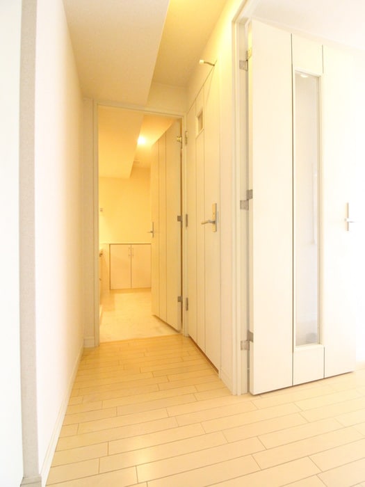 廊下 フォレシティ六本木