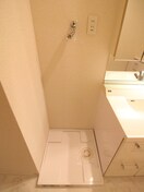 洗濯機置場 フォレシティ六本木