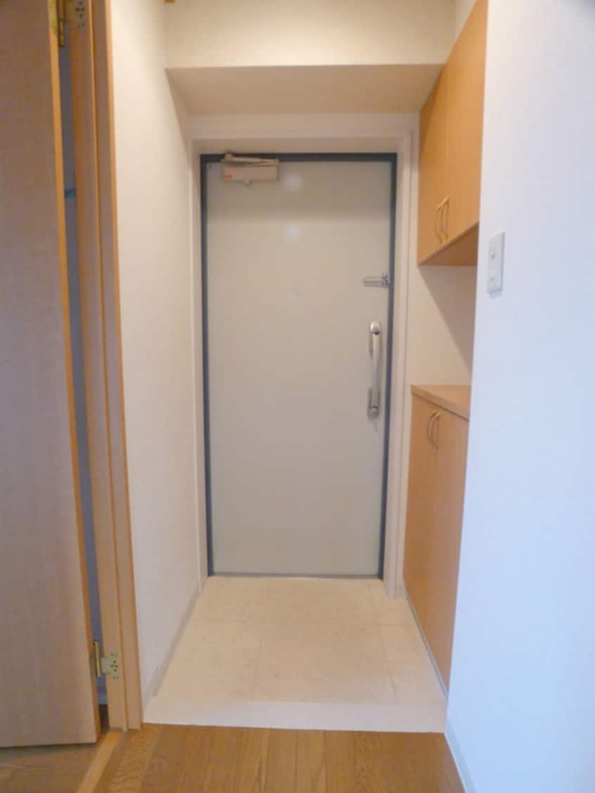 玄関 クリスタルコ－ト