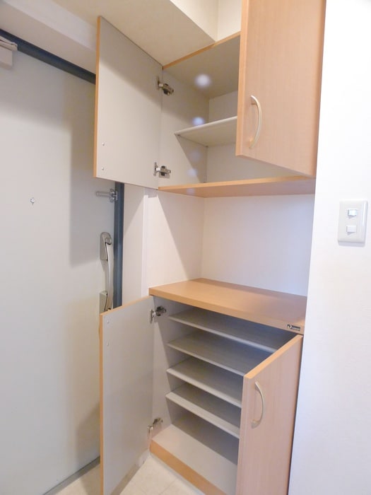 靴箱 クリスタルコ－ト