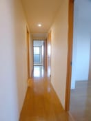 廊下 クリスタルコ－ト