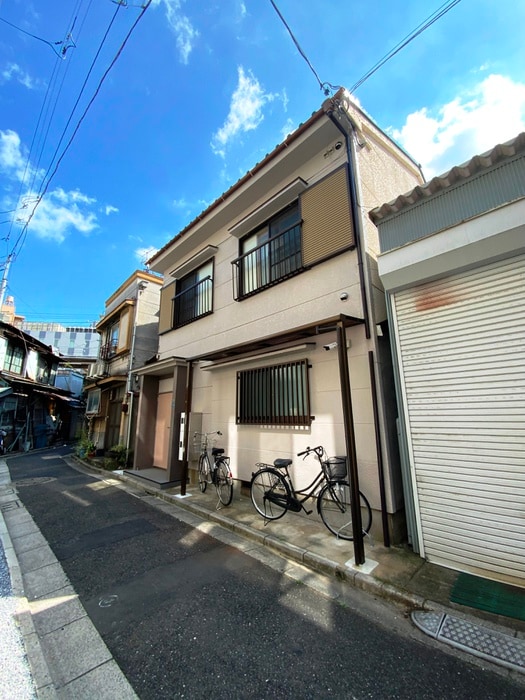 駐輪場 ｔｒｉａ