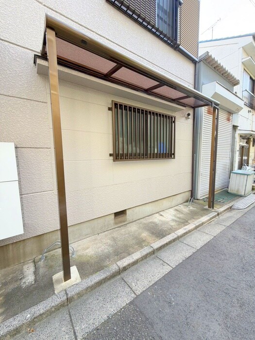 駐輪場 ｔｒｉａ