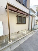 駐輪場 ｔｒｉａ