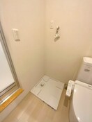 洗濯機置場 ｔｒｉａ