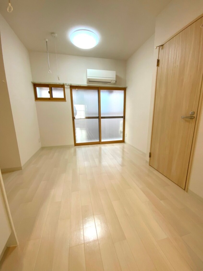 室内からの展望 ｔｒｉａ
