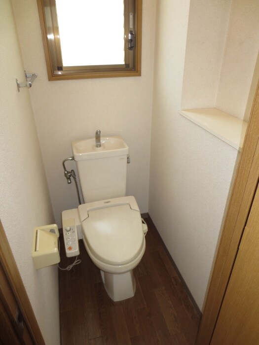 トイレ ＡＰＯＬＬＯ　白金台