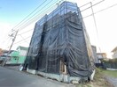 建築中 仮）蓮田市東2丁目新築