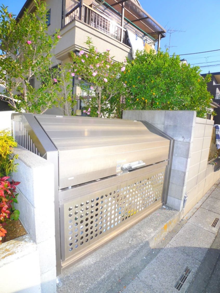 建物設備 コーポ関根２