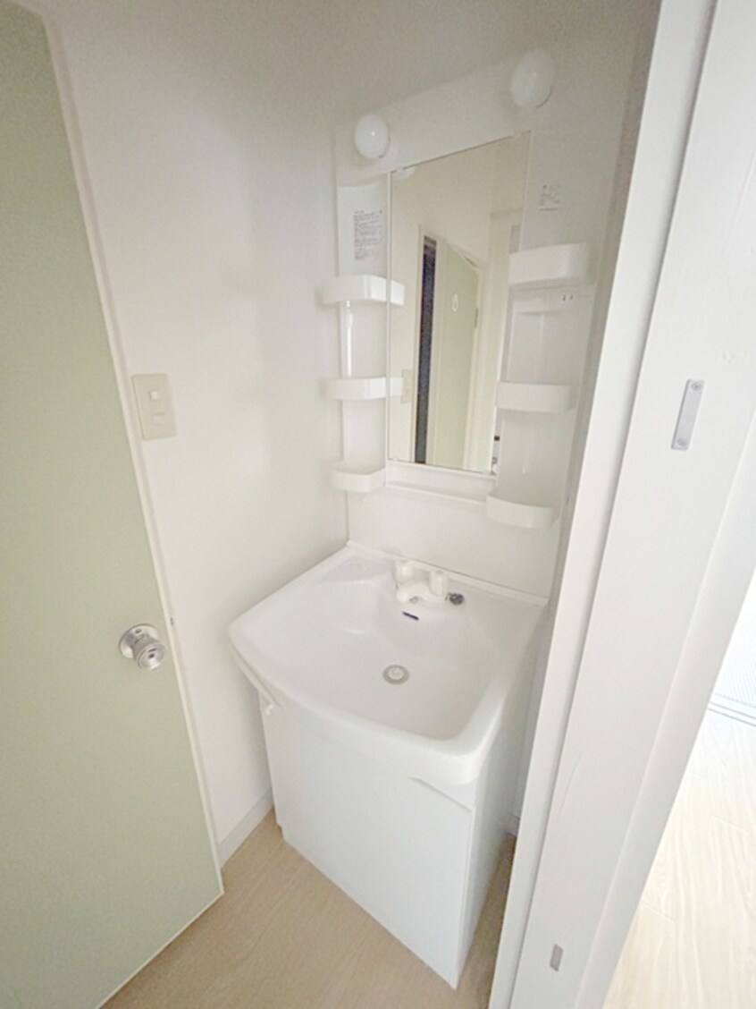 洗面 コーポ関根２