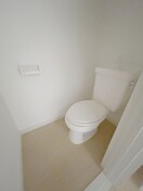 トイレ コーポ関根２