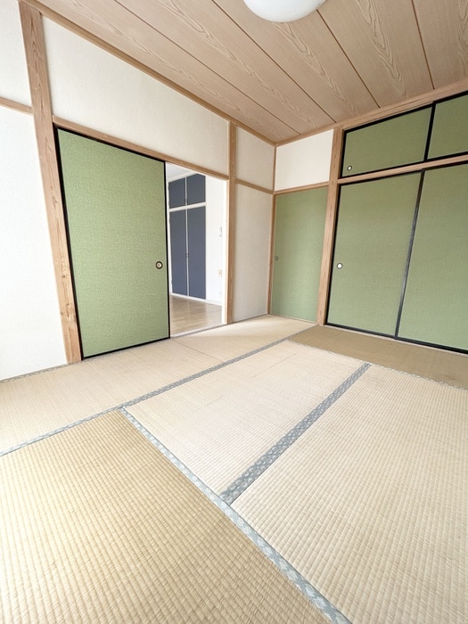 内観写真 コーポ関根２