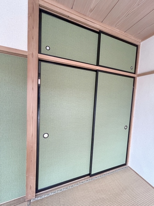 収納 コーポ関根２