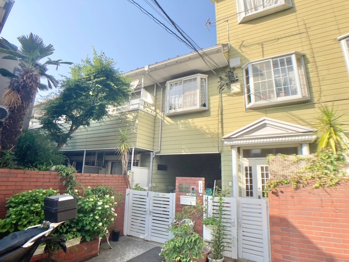 外観写真 メゾンタケバ