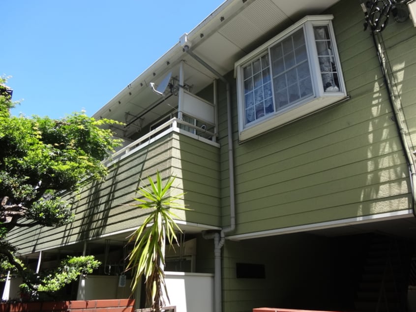 外観写真 メゾンタケバ