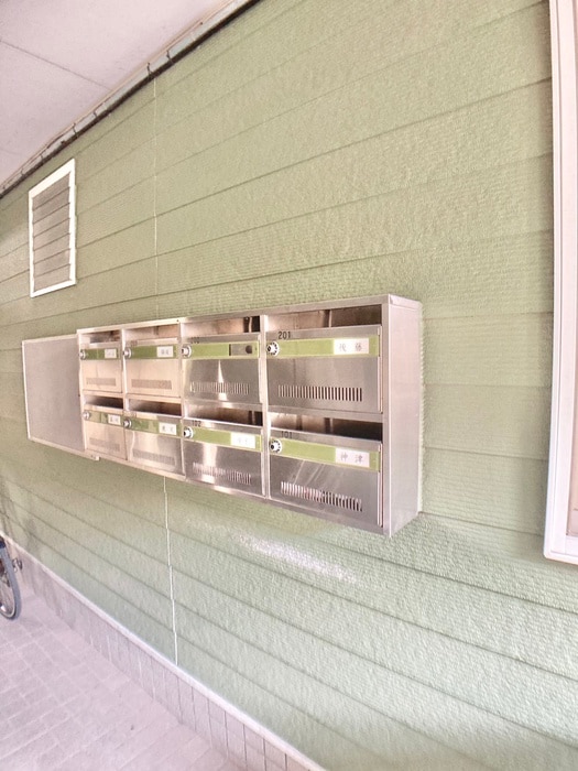 建物設備 メゾンタケバ