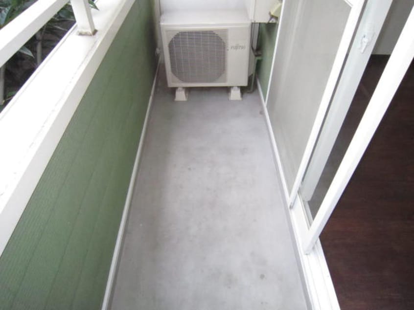 ベランダ・バルコニー メゾンタケバ