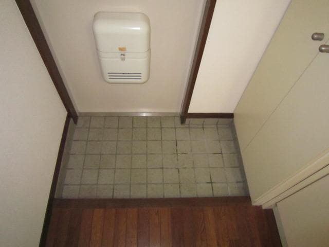 玄関 メゾンタケバ