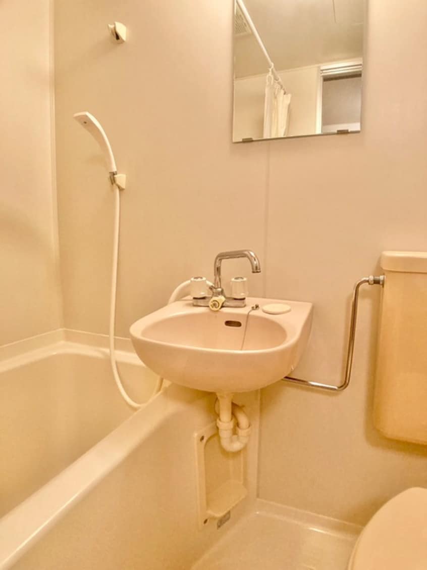 洗面 メゾンタケバ