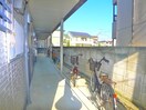 駐輪場 フジ